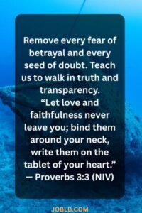 Simple Prayers For Couples​
