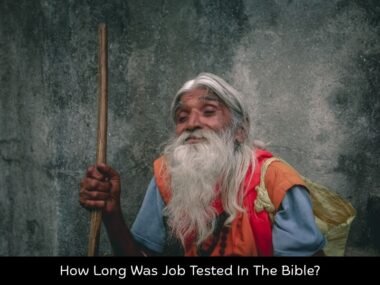 How Long Was Job Tested In The Bible