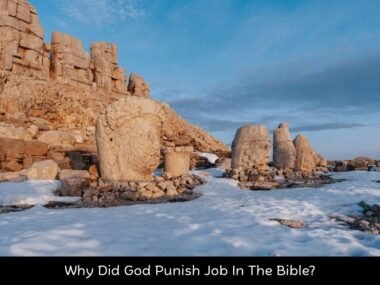 Why Did God Punish Job In The Bible