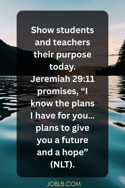 Powerful Morning Prayer For Schools​