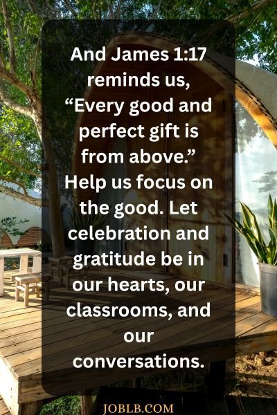 Powerful Morning Prayer For Schools​