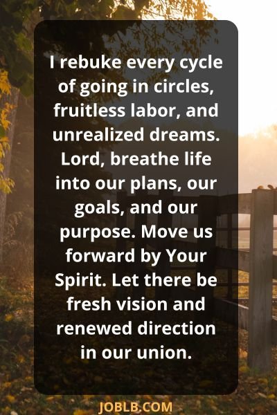 Prayers Against Marriage Destroyers With Scriptures