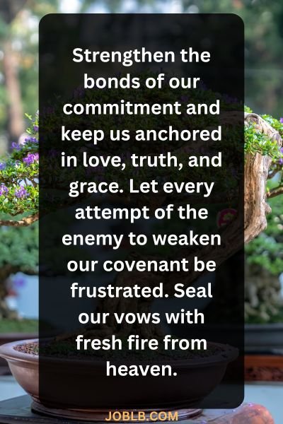 Prayers Against Marriage Destroyers With Scriptures