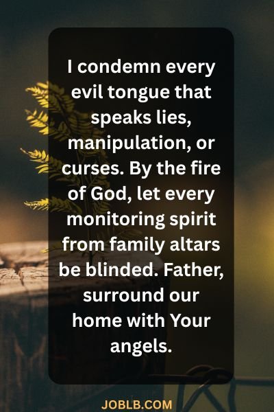 Prayers Against Marriage Destroyers With Scriptures