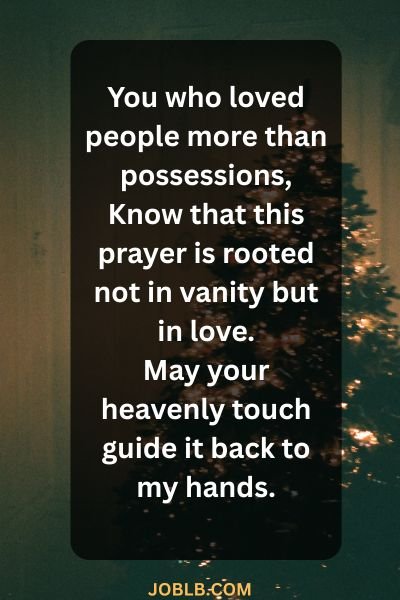 Powerful Prayers To St Anthony For Lost Items