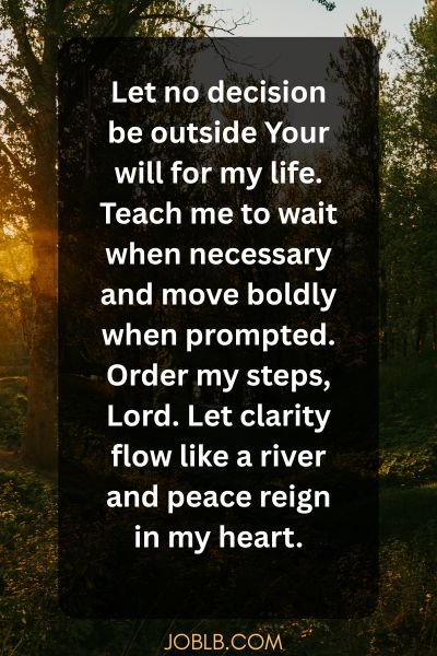 Powerful Prayers For A Better Day​