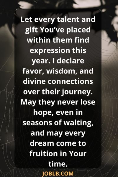 Long Emotional Birthday Prayers For Lover​