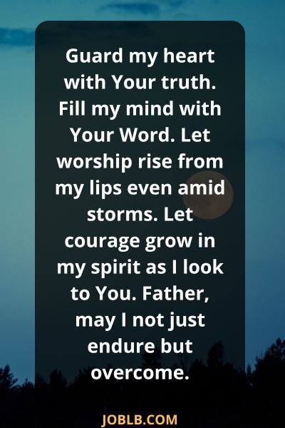 Powerful Prayers For A Better Day​
