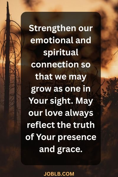 Long Emotional Birthday Prayers For Lover​