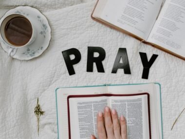 End of Month Prayers With Scriptures