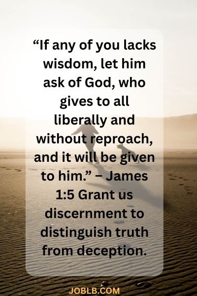Prayer Points during Fasting with Scriptures