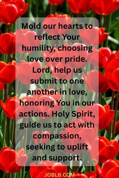 Prayer for Marriage Preparation