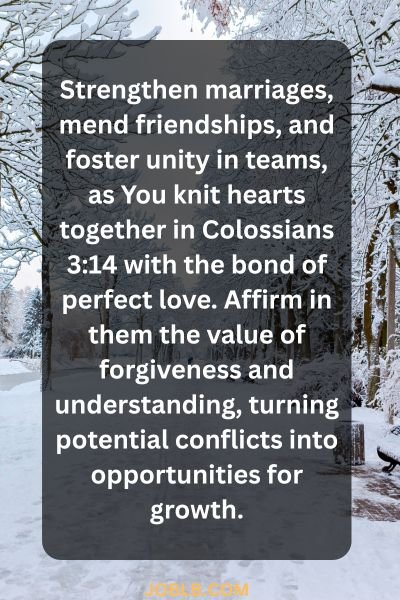 Prayer For My Customers This New Week