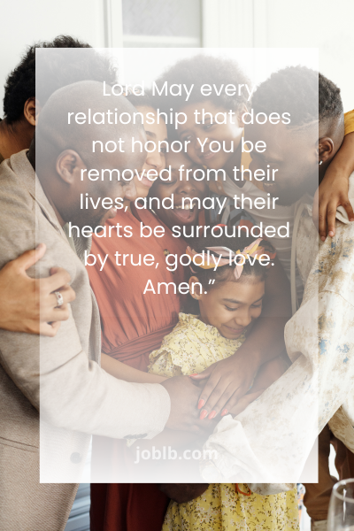 Morning Prayer For Friends