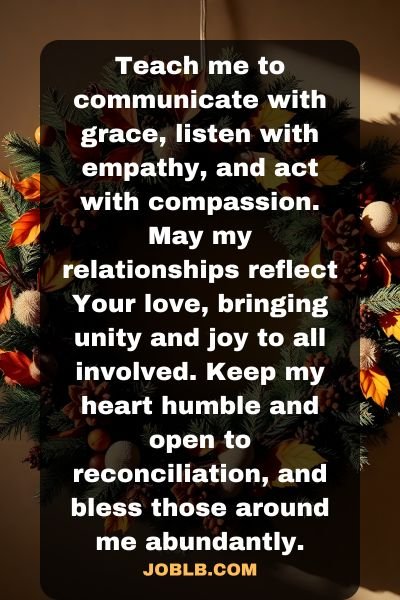 Thursday Morning Prayer Blessings- Begin Your Day with Faith